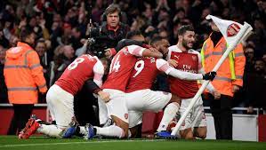 May 06, 2021 · the matchup for the 2021 uefa europa league final is set: Arsenal 4 2 Tottenham Report Ratings Reaction As Gunners Prevail In Stunning North London Derby 90min