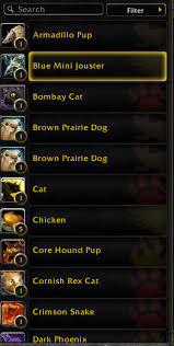 Pet Battles And You A Trainers Manual Guides Wowhead