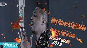 Bitty Mclean Walk Away From Love Riddim Bitty Mclean Sly Robbie Made To Fall In Love Reggae Gold 2019 Youtube