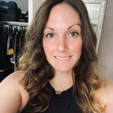 Female math teacher from high school