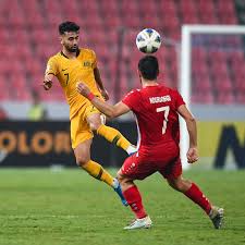 The olyroos begin the men's olympic football tournament with a stern test on thursday, july 22, as graham arnold prepares his side to take . Four Nnswf Players Named In 26 Player Squad As Olyroos Road To Tokyo Resumes Northern Nsw Football