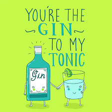 Scribbler Cards Timeline Photos Tonic Cards Gin Quotes Anniversary Funny