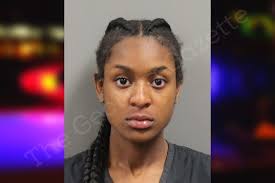 Najee Williams — Cobb County Jail Bookings