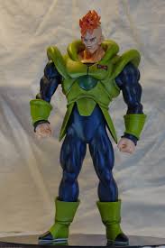 Android 16 is the penultimate android designed by dr. Android 16 Steviekun Foto Life In Japan