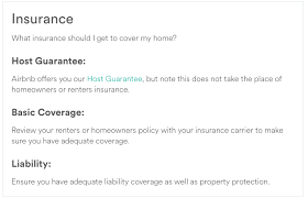 Many airbnb hosts prefer to get additional coverage through their home insurance. Short Term Rental Insurance For Airbnb Hosts Homeowners And Renters