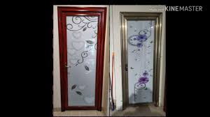 The entire range of glass and mirrors are used for various purposes in offices, houses. Aluminium Bathroom And Steel Door Manufacturer Youtube