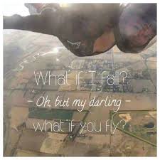 Sarah Hogan On Instagram Skydiving Barwonheads Greatoceanroad Adventure Risk Quote Jump Quotes Skydiving Quotes Diving Quotes