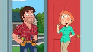 Family Guy - S20E18 - Girlfriend, Eh? | Transcript - Scraps from the loft