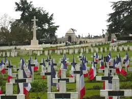 Longuenesse St. Omer Souvenir Cemetery ...