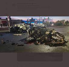 Maybe you would like to learn more about one of these? Fatal Crash Closes Portion Of Las Vegas Blvd