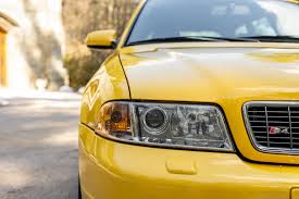 Image result for Imola Yellow 2004 S4