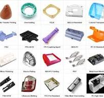 ODM/OEM Widely Application Custom ABS Precision Plastic Injection Molding  Parts Molded Plastic Parts