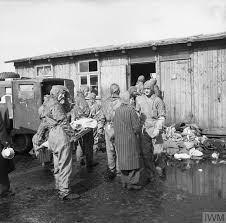 The Liberation Of Bergen-Belsen 15 April 1945 - The Holocaust | IWM