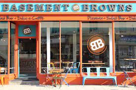 Best dining in leamington spa, warwickshire: Getlstd Property Photo Picture Of Basement Browns Leamington Spa Tripadvisor