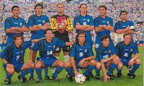 아이돌 1세대 팬을 주 소재로 다룬 응답하라 1997과는 달리 이번 시즌에서는 1994년도. Argentina Team Group At The 1994 World Cup Finals Argentina Futbol