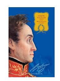 RUMAZO GONZALEZ A, Simón Bolívar (Biografia)