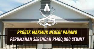 Pr1ma pahang merupakan perumahan mampu milik yang. Permohonan Projek Makmur Negeri Pahang Perumahan Serendah Rm80 000 Seunit Edu Bestari