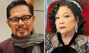 Christopher dedma sa 'giyera' ni Nora sa mga anak