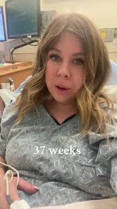 I think it might be time 🥹🤞🏼 #pregnant #pregnantlife #37weekspregnant  #membranesweep #pregnancytiktok #pregnancyjourney #newmom #firstimemom  #momsoftiktok #momlife