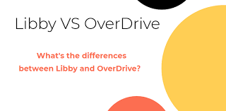 Install the free libby app from your devices' app store (apple app store, google play, windows store) or use libby in your chrome, firefox, safari, edge tap the book cover in the middle to return to the current book you are reading/listening to. Libby Vs Overdrive