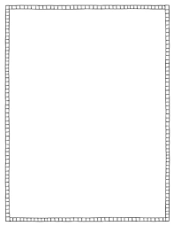 Similarly, when you apply a page border to one page, word adds it to place the border around a single page, you'll need to isolate the page as its own section. Page Border Squares Black White Tim S Printables