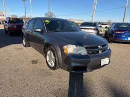 Image result for Brilliant Black 2011 Avenger