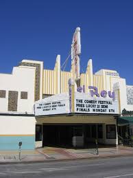 Los Angeles Theatres El Rey Theatre