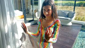 Artemis Carmona Bukkake Cumwalk - EPORNER - Cum-Soaked