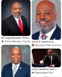 Unconfirmed reports that Calvin Hawkins has dropped out of the County  Executive race. If anybody gets confirmation one way or the other please  let me know. Calvin would make a much better