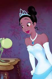 Want to discover art related to tiana? Princess Tiana S Hair Is Natural In The Wreck It Ralph 2 Teaser Photo Teen Vogue