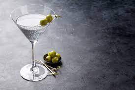 Der Klassiker Dry Martini Kitchengirls
