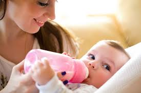 Culturelle ® baby grow + thrive is formulated with 10 mcg vitamin d (400 iu), which is important for breastfed babies. How Much Formula To Feed A Newborn Parents