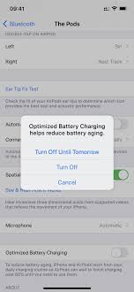 A new page will open in which you will see announce messages with siri dialogue box. Make Sure Your Airpods Pro Are Always Fully Charged By Turning Off This Setting Ios Iphone Gadget Hacks