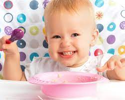 La Alimentacion Del Bebe Entre Los 9 Y Los 11 Meses