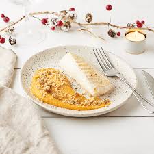 Dos De Cabillaud Poele Crumble De Foie Gras Et Puree Patates Douce Butternut Findus Recette Puree Patate Douce Dos De Cabillaud Cabillaud Poele