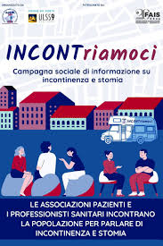 Incontinenza | Camper | Aisve | Ulss 9 Scaligera