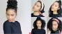 Easy Curly Hair Hairstyles