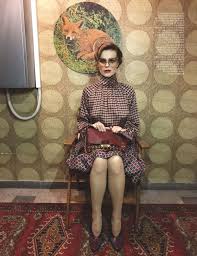 Model eva herzigova is photographed for gala croisette, on may, 2018 in cannes, france. Eva Herzigova In Vogue Magazine November 2019 Hawtcelebs