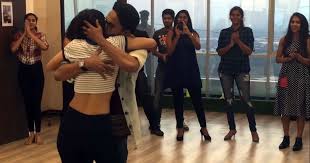 Maybe you would like to learn more about one of these? Couple S Sensual Bachata Dance Gets Them More Than 22 Million Views On Youtube