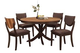 Standard dining table height and chair height. Turner Round Dining Table 4 Side Chairs At Gardner White