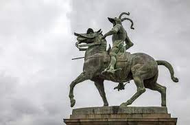 He was the illegitimate child of. Francisco Pizarro Spanish Conqueror Of The Inca