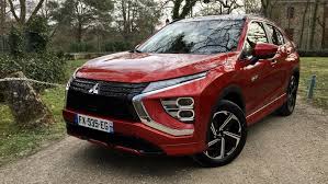 New 2021 mitsubishi eclipse cross will gain plenty of novelties, and it will look sporty and stylish at the same time. Test Mitsubishi Eclipse Cross 2021 The Metamorphosis Byri
