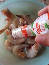 Rasa macam nak melompat hihi. Resepi Udang Butter Nestum Yang Rangup Menyelerakan