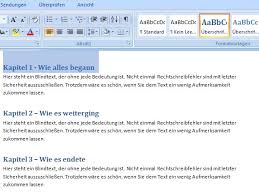 Mit word 2010 können sie fußnoten ganz einfach in den text einbringen und diese anschließend passend formatieren. Inhaltsverzeichnis Mit Word 2007 Und Word 2010 Erstellen Screenshot T Online De
