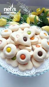 kalp kurabiye tarifi lezzetli yemekler yemek tarifleri kurabiye tarifleri