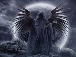 Free desktop wallpapers and backgrounds with angel melting, angel, black, city, dark, fantasy, gothic, gown, melting, wings. Gothic Angel Wallpapers Wallpaper Cave