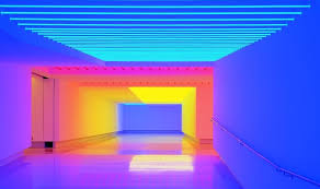 Choosing the best led bathroom lighting. Led Lighting In Art And The Most Renowned Light Artists Language Of Lighting