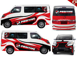 84 modifikasi stiker mobil avanza putih 2017 modifikasi mobil avanza. Sribu Label Design Desain Cutting Sticker Untuk Mobil Tra