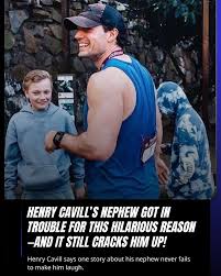 Henry Cavill's Beard Magic: The Mystery That Left Tom Cruise Speechless During Mission: Impossible – Fallout!