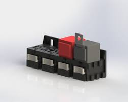 Buy the best and latest automotive relay block on banggood.com offer the quality automotive relay block on sale with worldwide free shipping. 12v Automotive Relay Block 3d Cad Model Library Grabcad